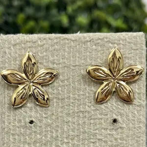 Brinco flor