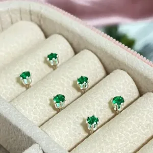 Brincos trio