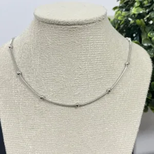 Corrente Choker 45cm