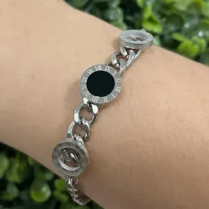 Pulseira com pingente