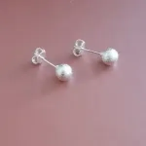 Brinco bola  fosca