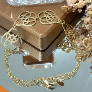 Pulseira Alinhados  com extensor