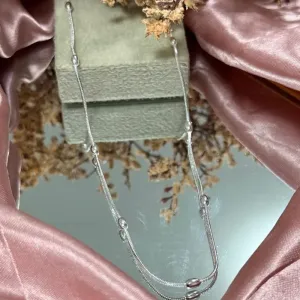 Colar delicado