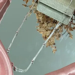 Corrente veneziana com bolinha