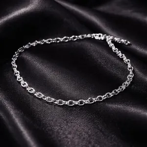 Pulseira elo portuguesa