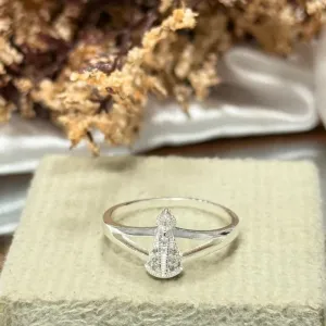 Anel Nossa Senhora Aparecida