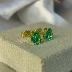 Brinco ponto de luz gota