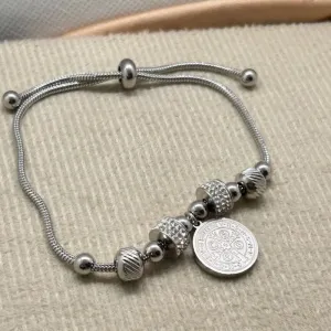 pulseira de berloque