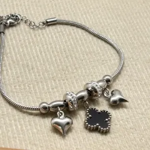 pulseira de berloque