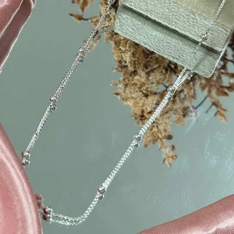 Corrente veneziana com bolinha