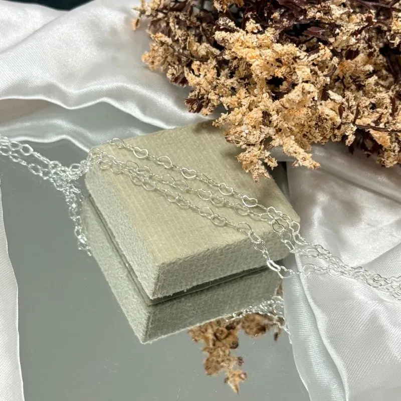 Pulseira três volta elo coração