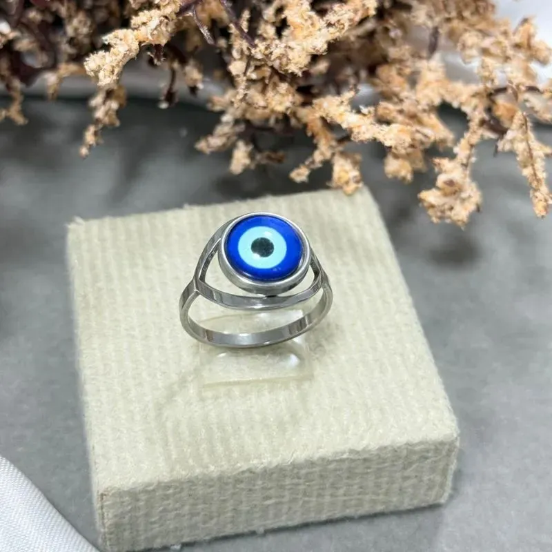 Anel Olho Grego