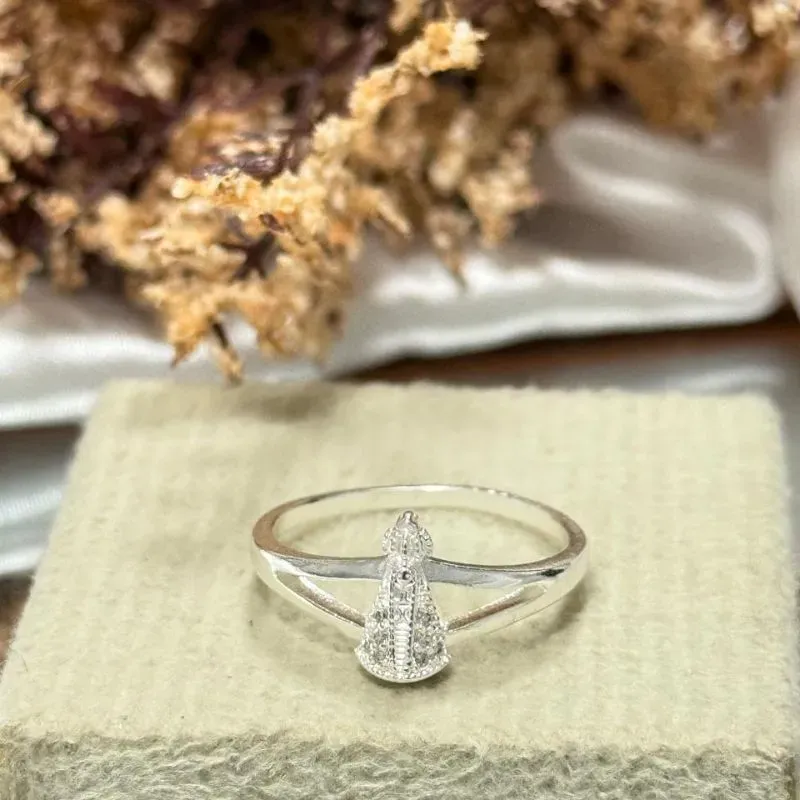 Anel Nossa Senhora Aparecida