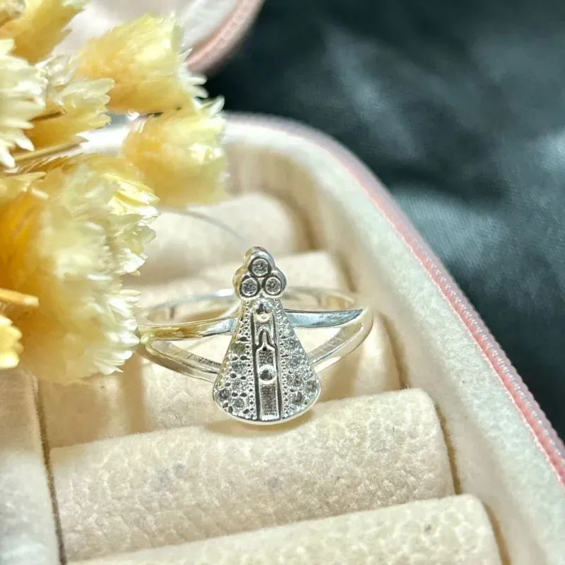 Anel nossa Senhora Aparecida