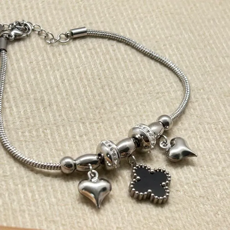 pulseira de berloque