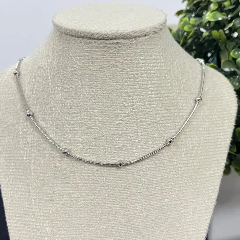 Corrente Choker 45cm