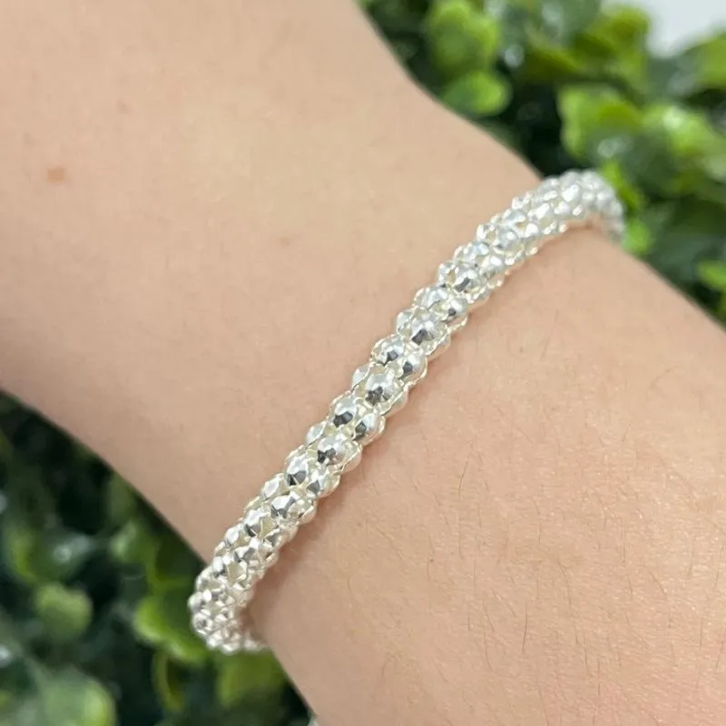 Pulseira Pipoca