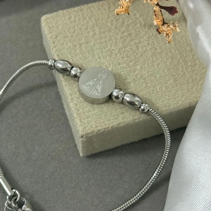Pulseira nossa Senhora aparecida