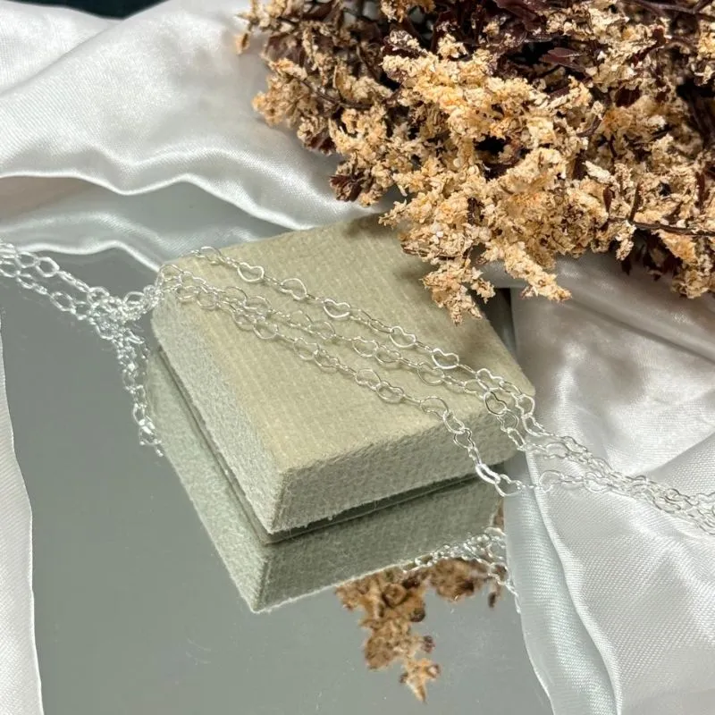 Pulseira três volta elo coração