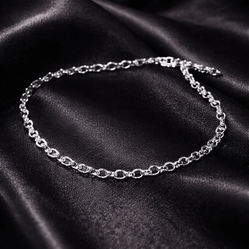 Pulseira elo portuguesa