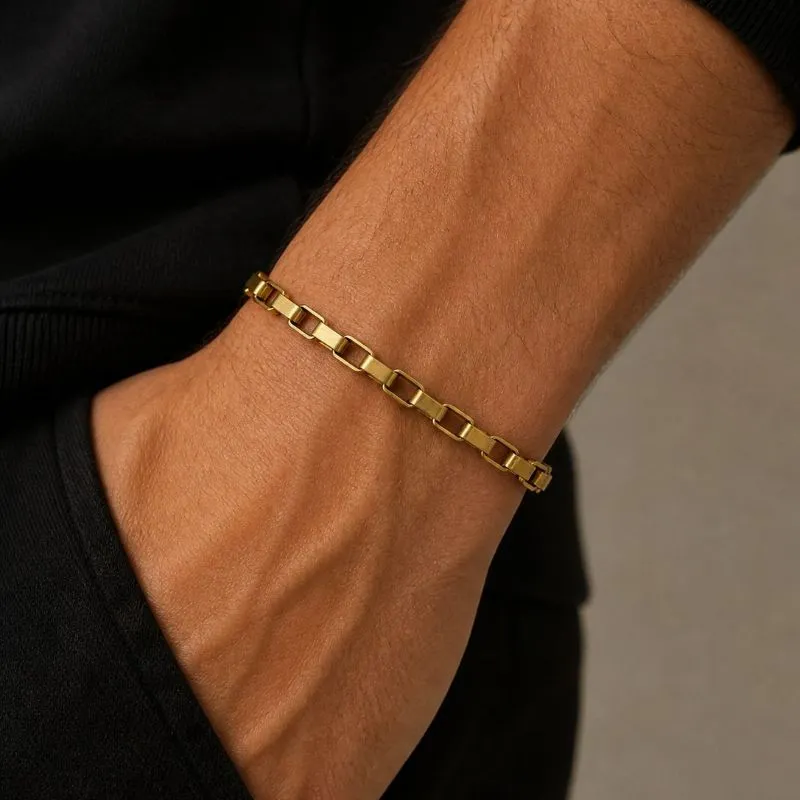 Pulseira masculina