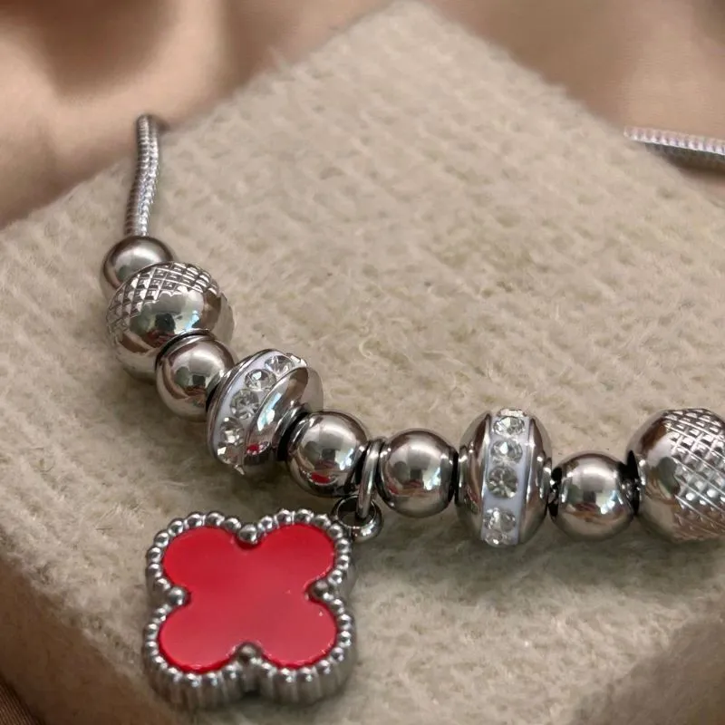 pulseira de berloque