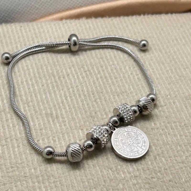 pulseira de berloque